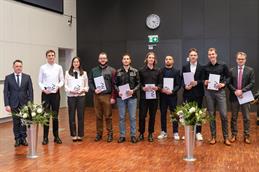 Absolventenfeier 2023